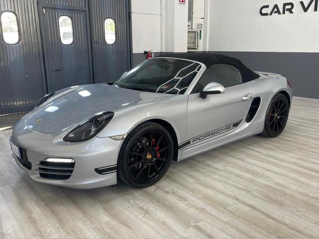 Porsche Boxster 2.7