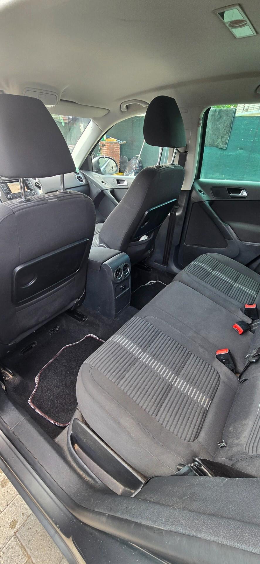 Volkswagen Tiguan 2.0 TDI 140 CV 4MOTION Sport & Style