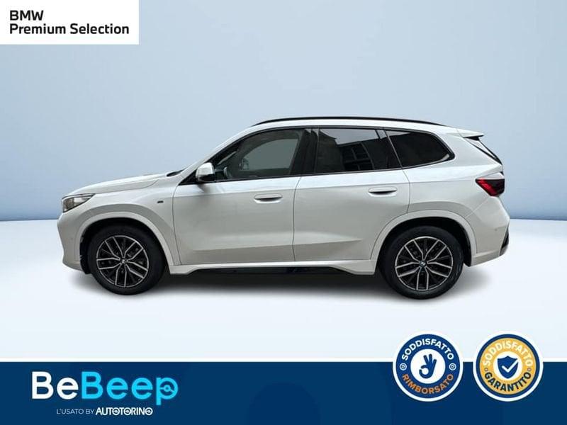 BMW X1 SDRIVE18D MSPORT EDITION BALANCE AUTO
