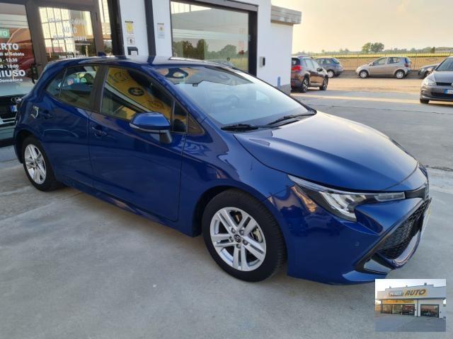 TOYOTA Corolla 1.8 Hybrid Active-4 ANNI GARANZIA