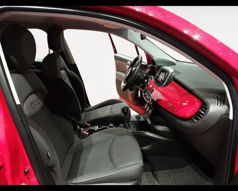 FIAT 500X 1.3 MultiJet 95 CV Pop Star