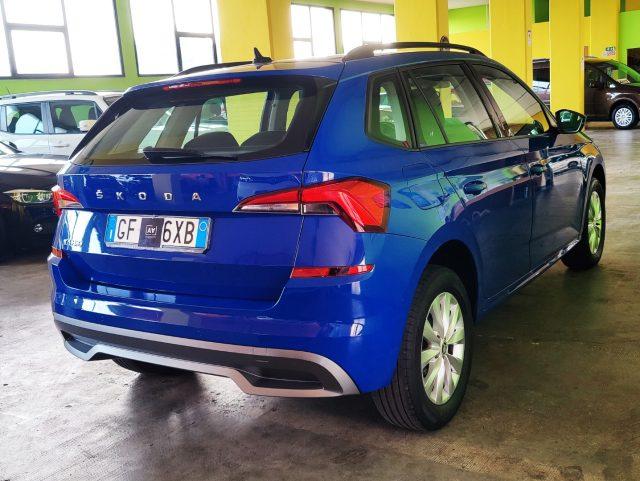 SKODA Kamiq 1.0 G-Tec Ambition OK Neopatentati