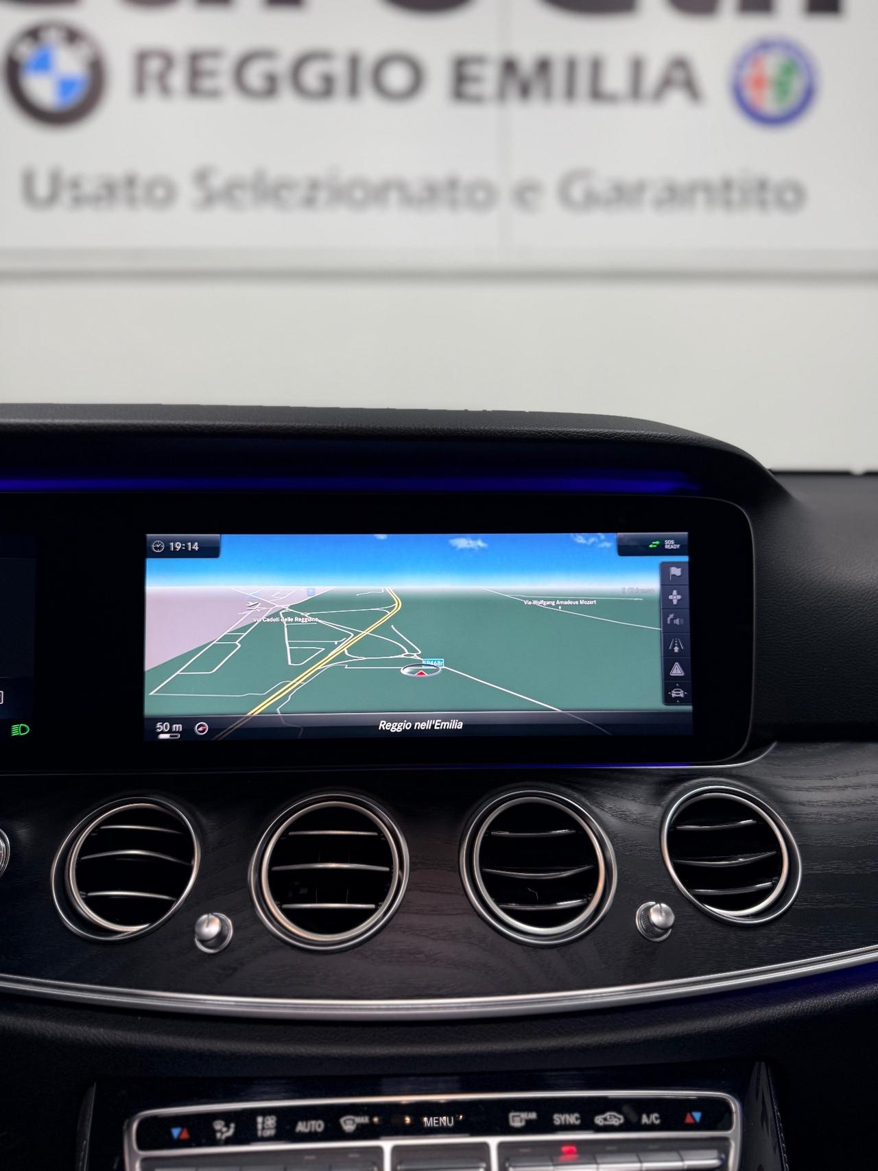 Mercedes-benz E 350 d 258cv S.W. Auto Premium Plus 06/2017 Euro 6B