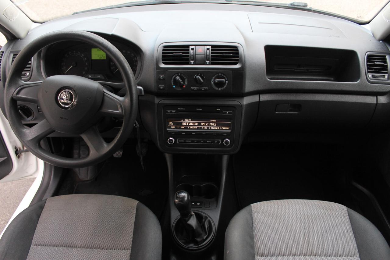 Skoda Roomster 1.2 TDI CR 75CV Active