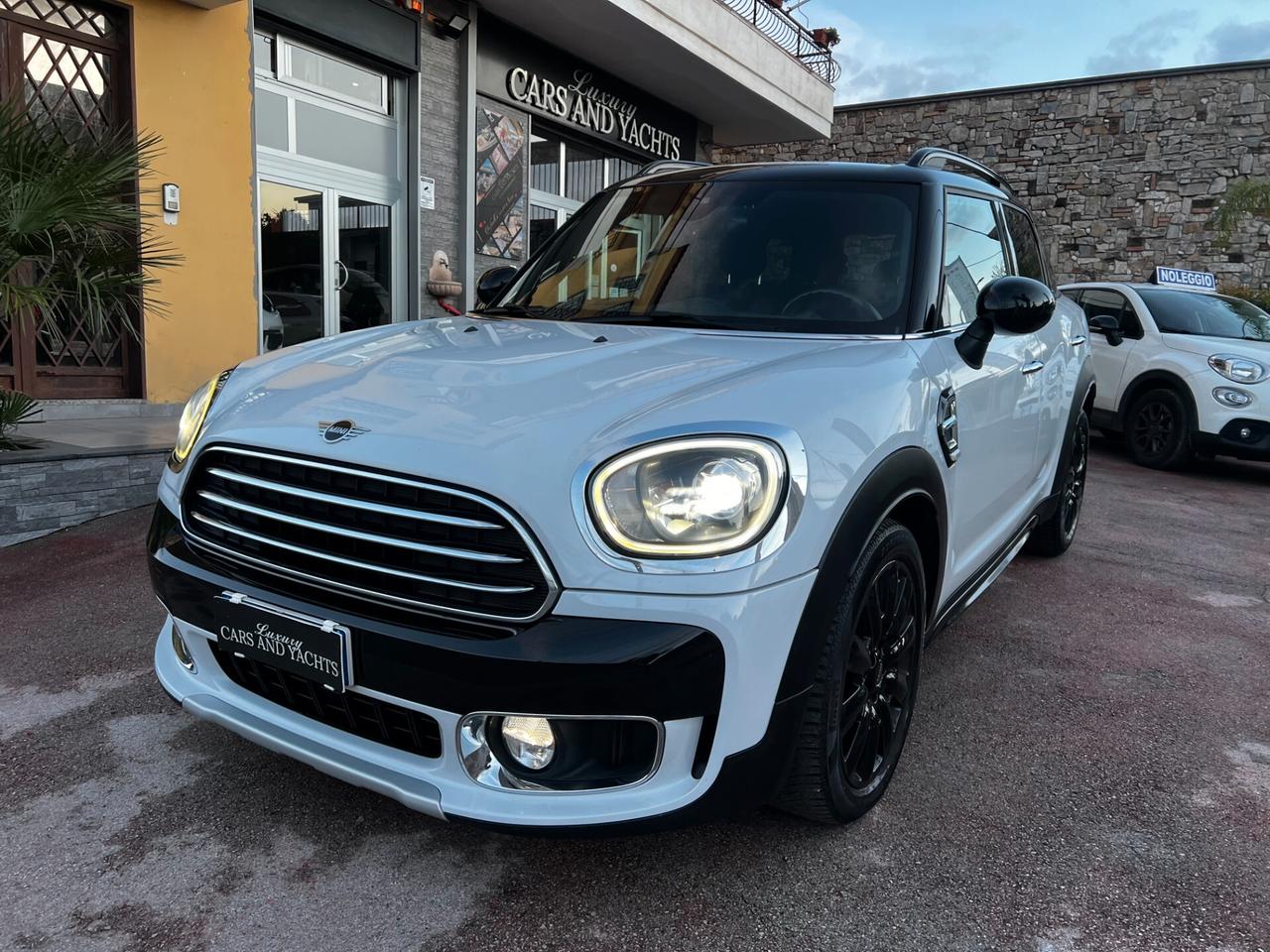 Mini Cooper D Countryman 2.0 D 150 CV-AUTO-FULLED-NAVI