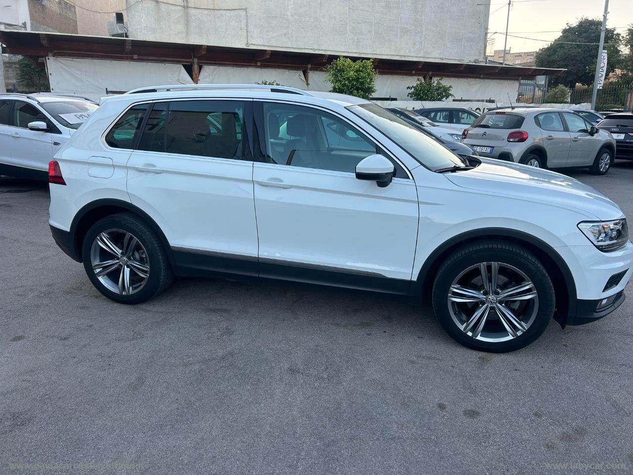 VOLKSWAGEN Tiguan 2.0 TDI Business BMT