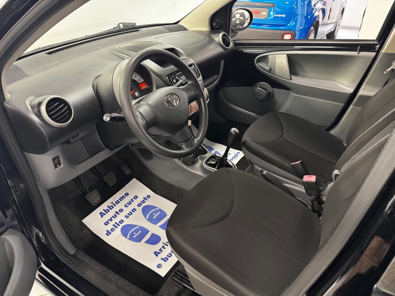 Toyota Aygo 1.0 12V VVT-i 5 porte