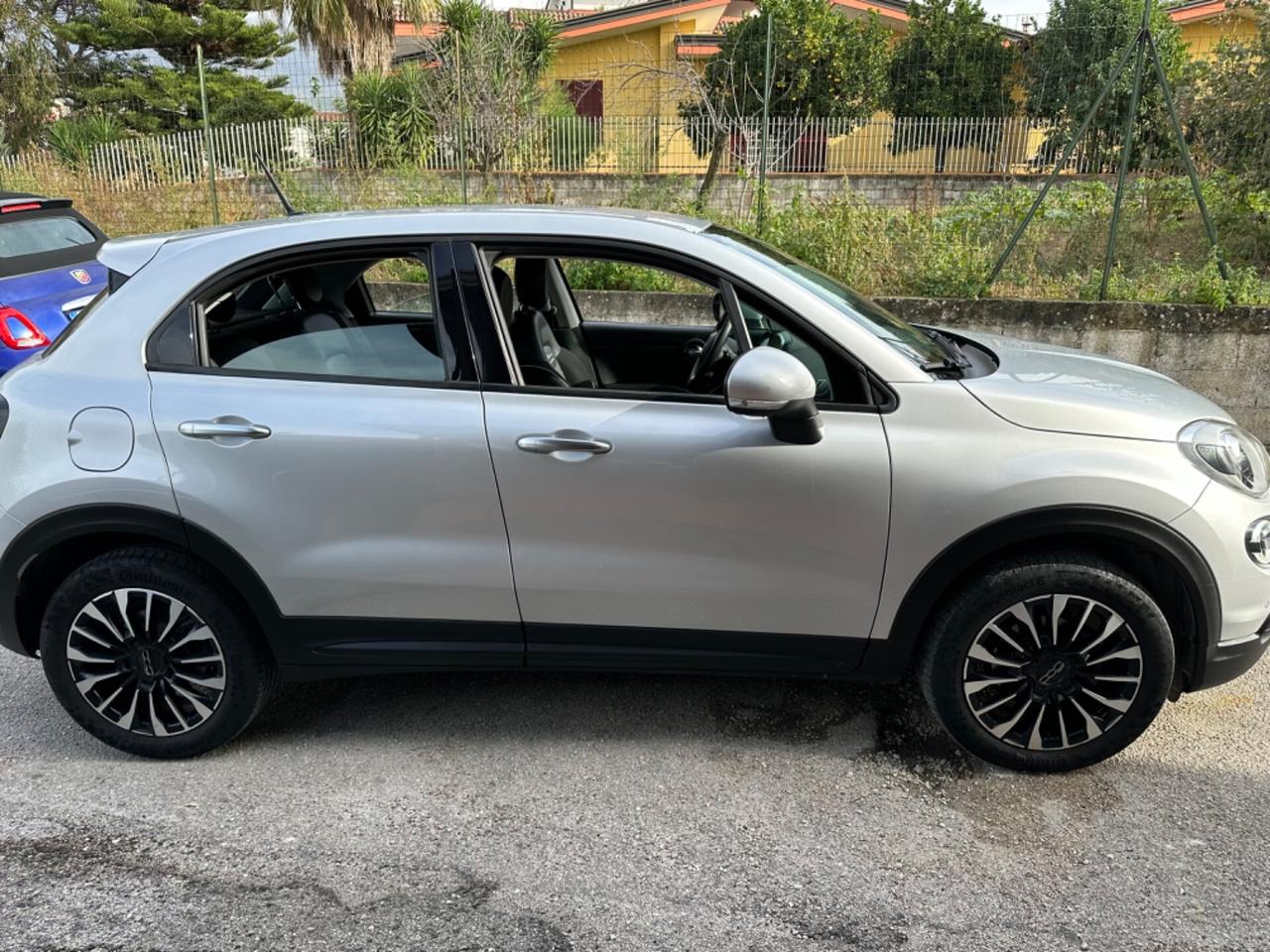 Fiat 500X 1.6 MultiJet 120 CV DCT City Cross