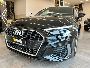 Audi A3 SPB 30 TDI S Tronic S line edition 2023