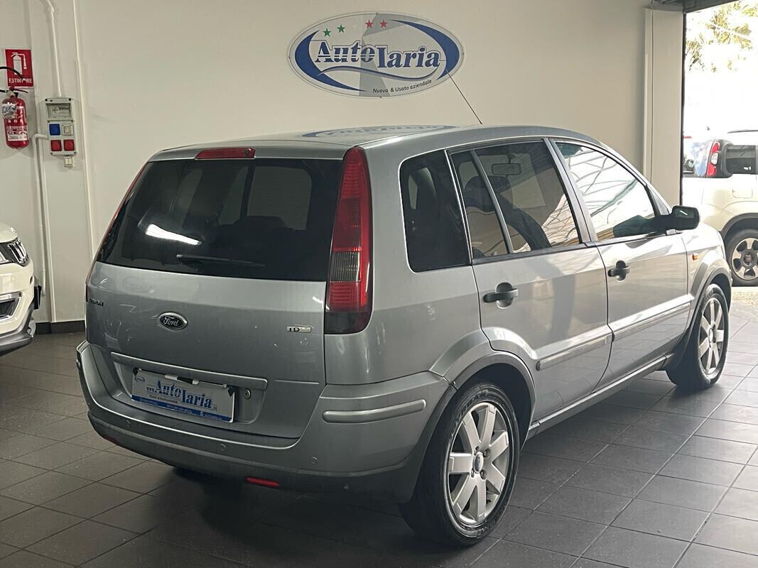 Ford Fusion 1.6 TDCi 90cv 5p. Collection