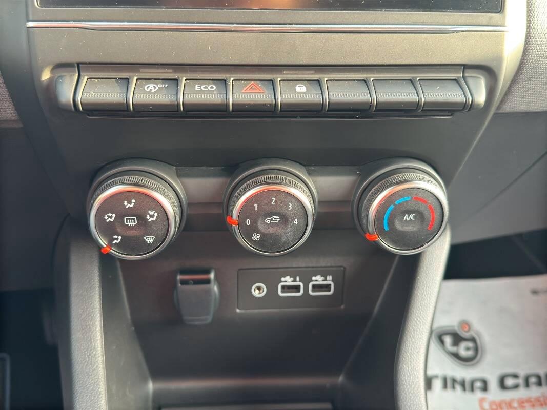 Renault Clio 1.0 tce Evolution 90cv con CarPlay