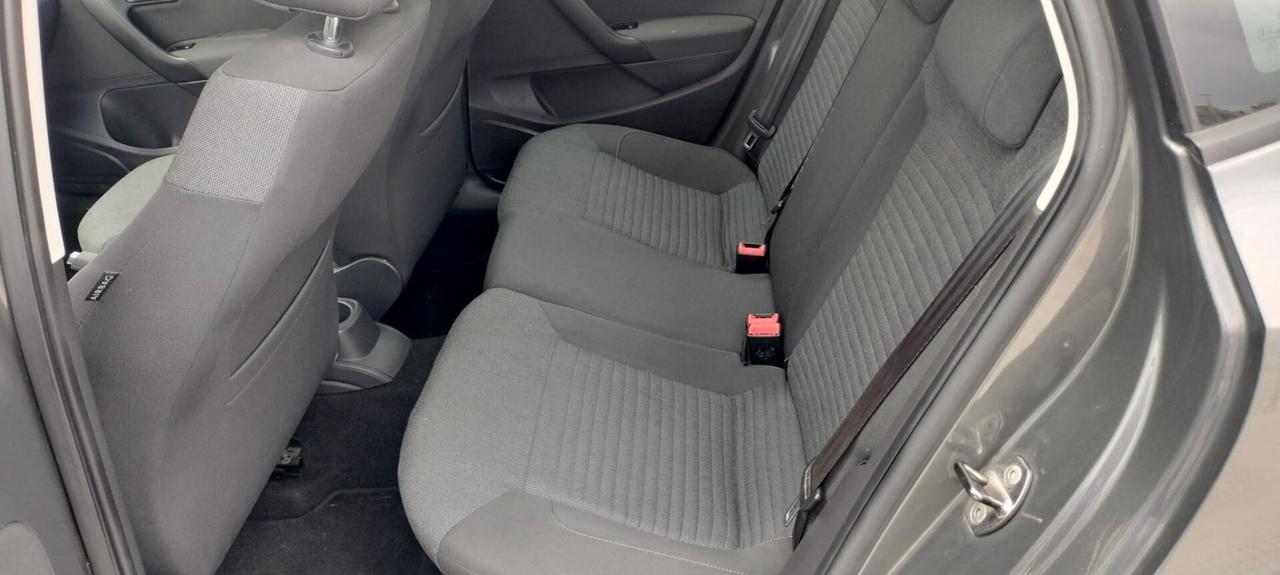 Volkswagen Polo 1.6 TDI 90CV DPF 5 porte Highline