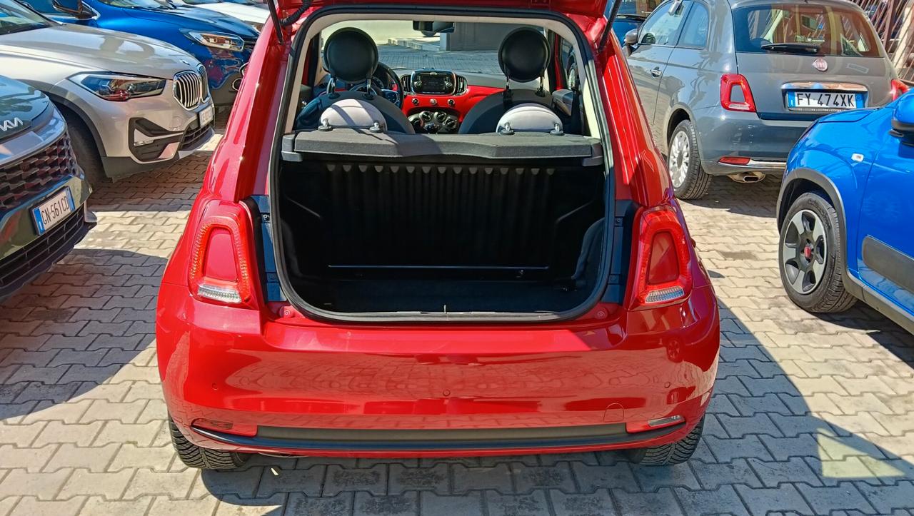 FIAT 500 1.2 BENZ-PREZZO PROMO