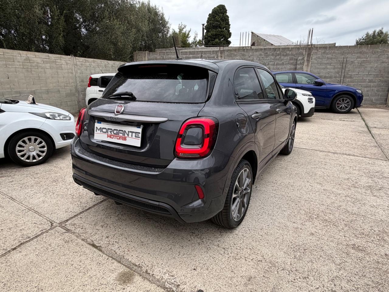 Fiat 500X 1.6 MultiJet 130 CV Full Led Sport 2021