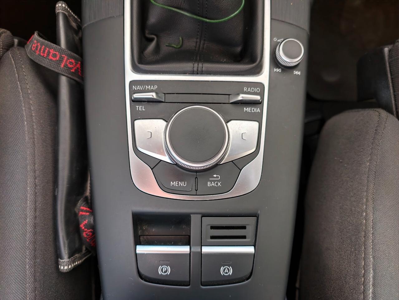 Audi A3 2.0 TDI S-Line
