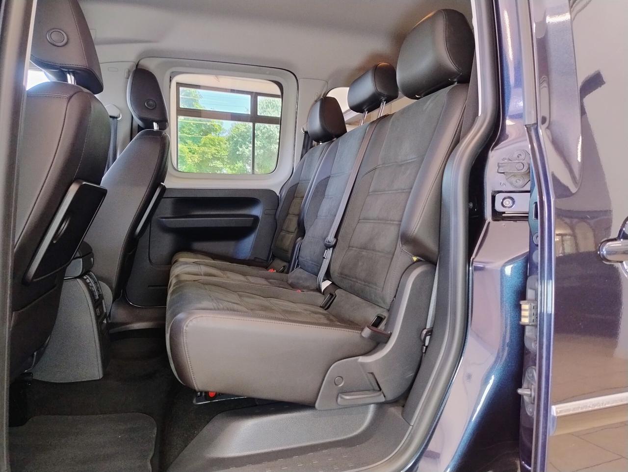 Volkswagen Caddy MAXI 2.0TDI Highline 7posti ALCANTARA CAMERA