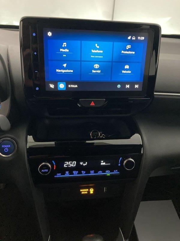 Toyota Yaris Cross Yaris Cross 1.5 Hybrid 5p. E-CVT Trend