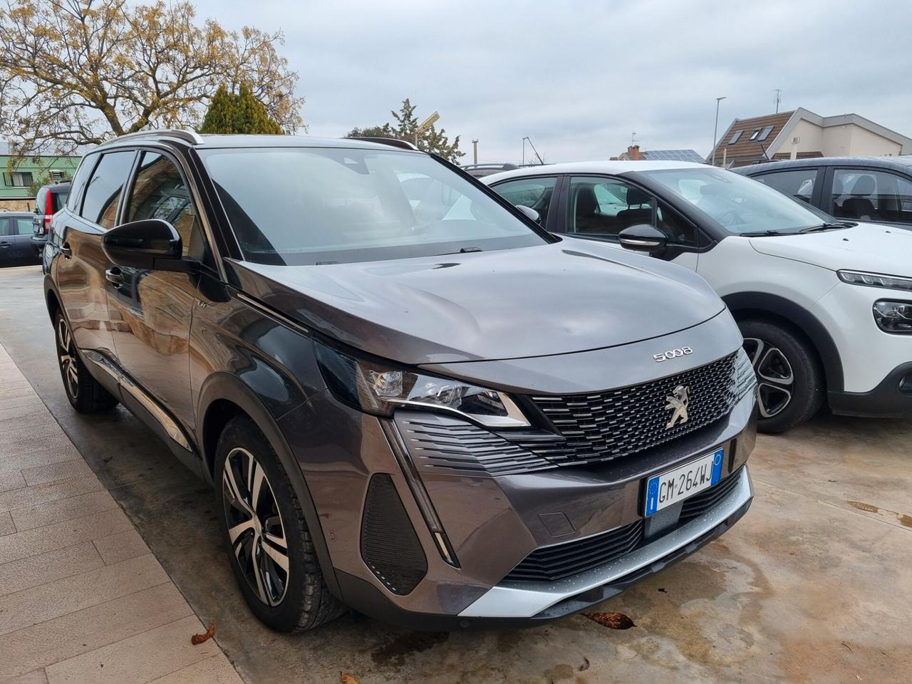 Peugeot 5008 BlueHDi 130 S&S EAT8 GT