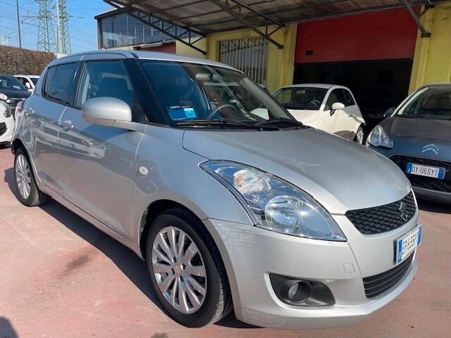 Suzuki Swift 1.2 VVT 5 porte GL, UNICO PROPRIETARIO, OK NEOPATENTATI!!