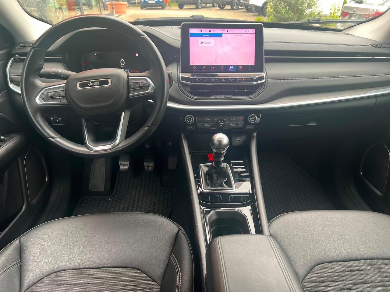 Jeep Compass 1.6 Multijet II 2WD Limited