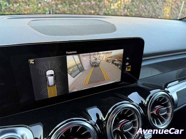 MERCEDES-BENZ GLB 200 d Premium TELECAMERA PACK LUCI INTERNE IVA ESPOSTA