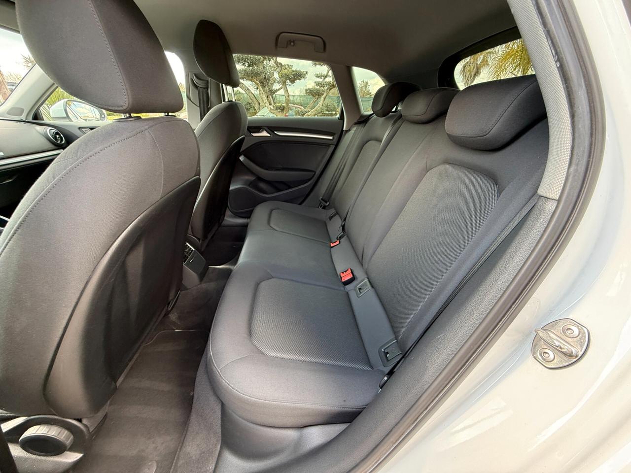 AUDI A3 SPB 35 TDI S-TRONIC S-LINE FULL LED NAVI