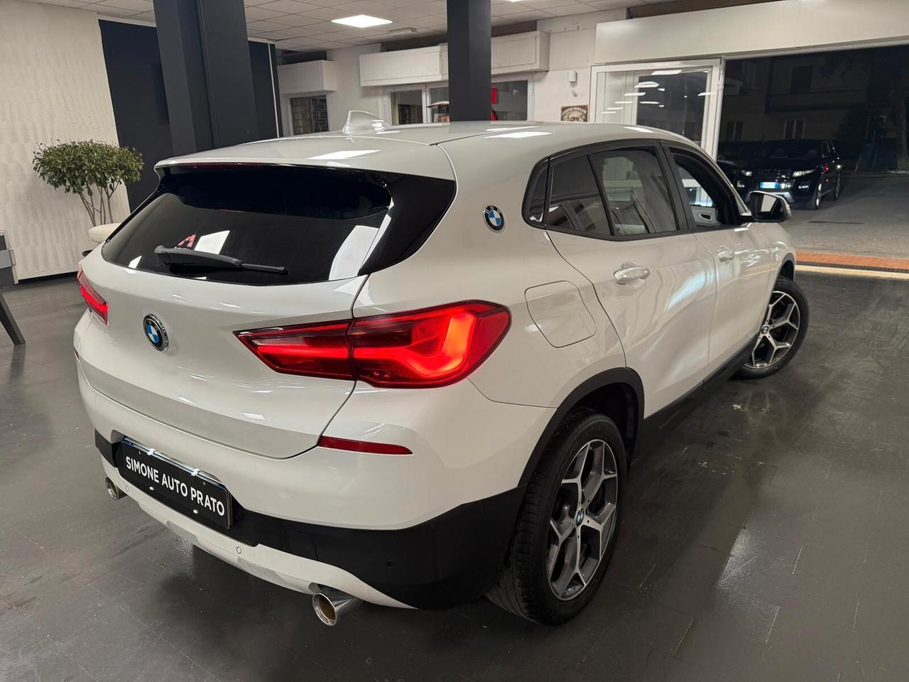 Bmw X2 M sDrive18d Msport-X