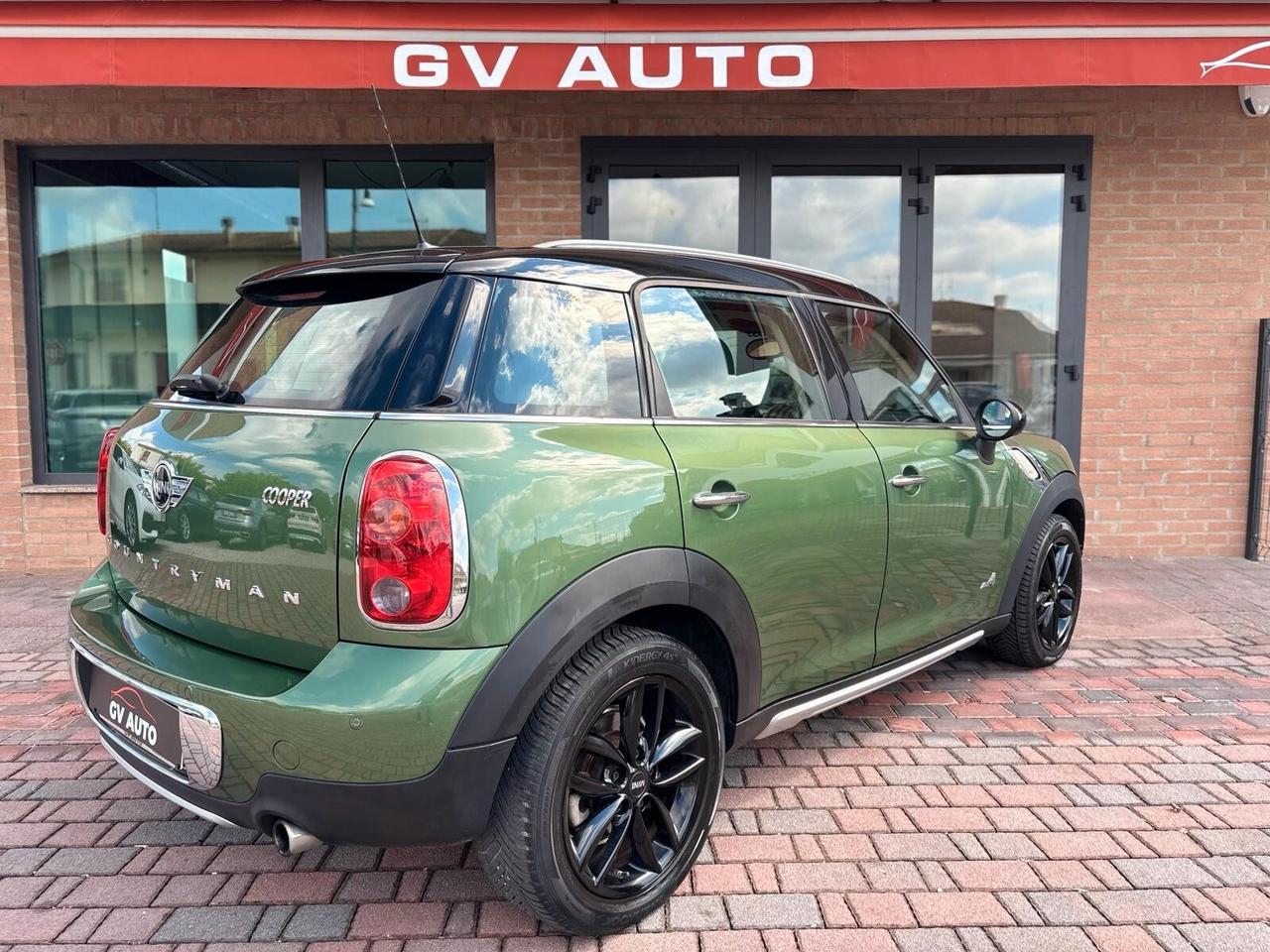 MINI COUNTRYMAN 1.5 ALL4 Automatico