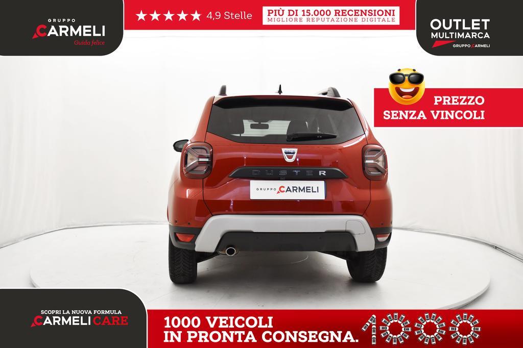 Dacia Duster 1.0 tce Prestige up Gpl 4x2 NAVI,360 CAMERA,SENSORI,MANUALE