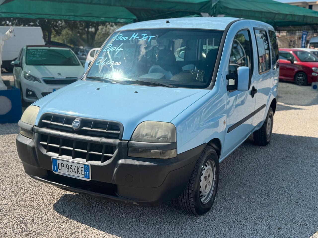 Fiat Doblo 1.3 MJT 4 porte (vettura)