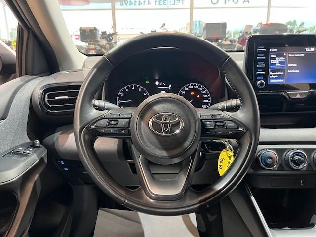 Toyota Yaris 1.0 Active *NEOPATENTATI*45.000 KM*