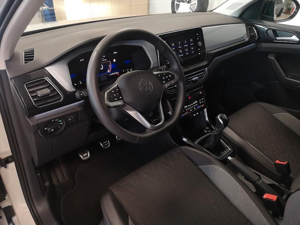 Volkswagen T-Cross 1.0 TSI Edition Goal