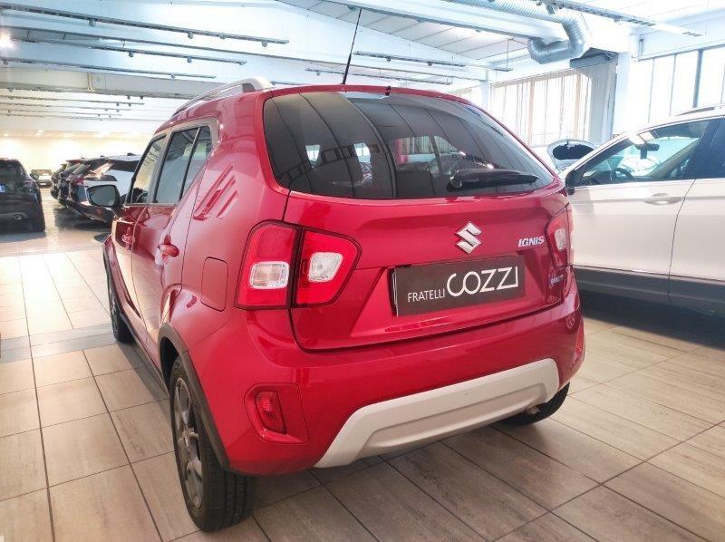 SUZUKI Ignis (2016) - Ignis 1.2 Hybrid Top