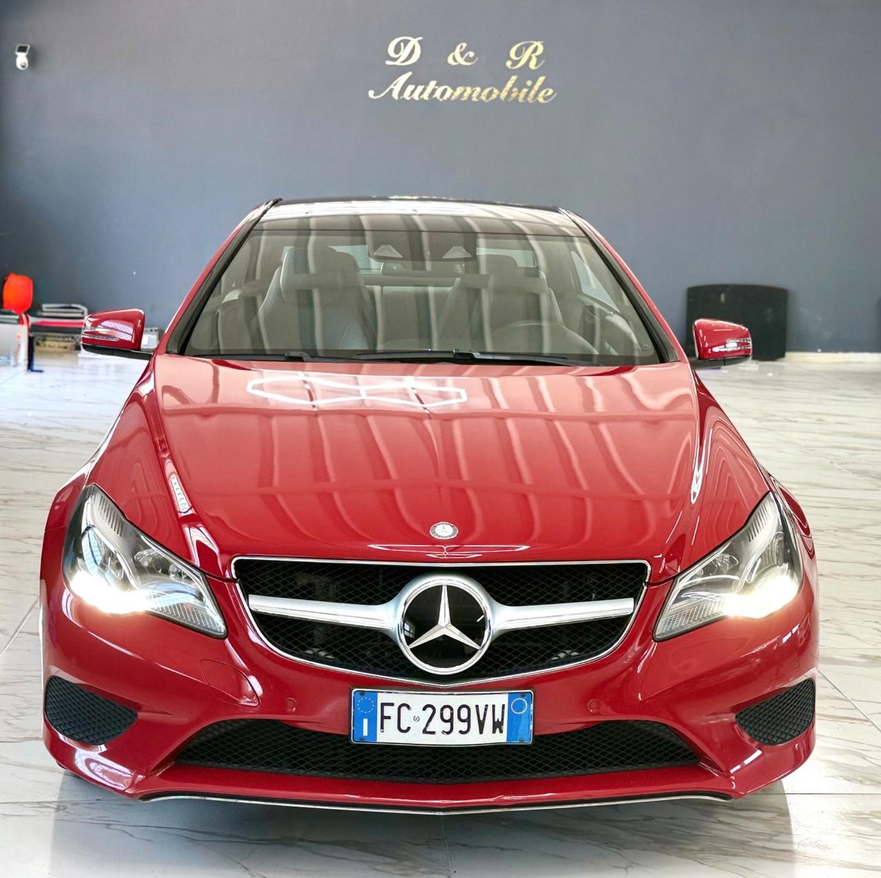 Mercedes-benz E 220 d Auto Premium
