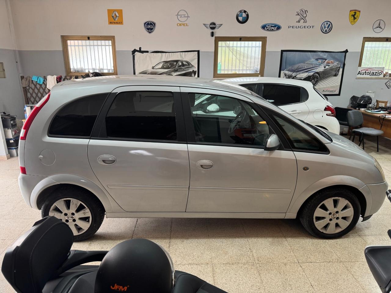 Opel Meriva 1.6 16V Cosmo OK NEOPATENTATI