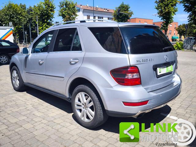 MERCEDES-BENZ ML 320 CDI Sport GancioTraino