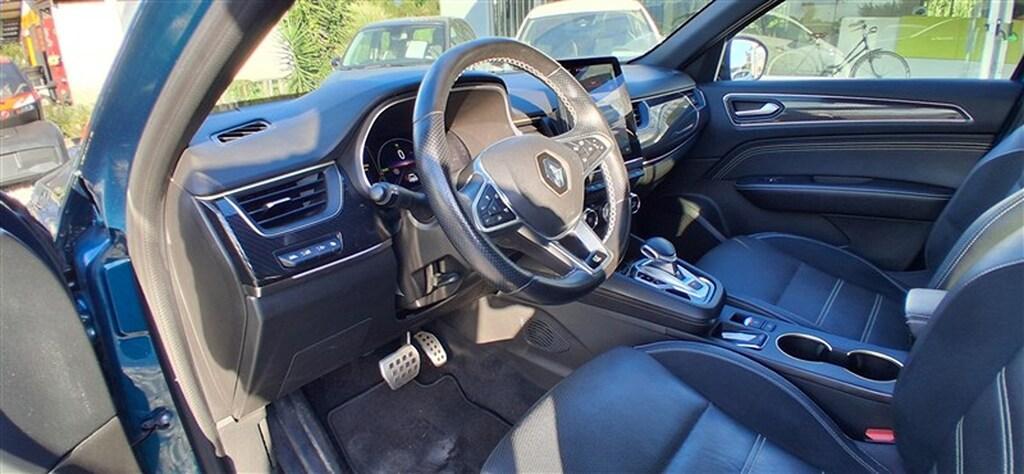 Renault Arkana 1.6 E-TECH Hybrid Engineered Auto