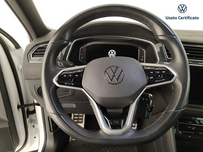 Volkswagen Tiguan 2.0 TDI SCR 110KW R-Line DSG 4MOTION
