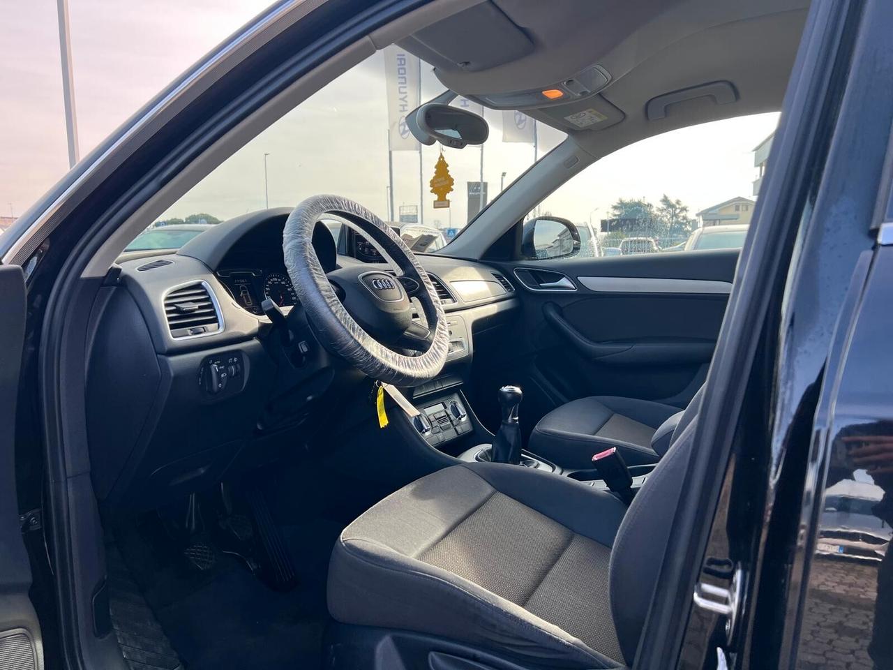 Audi Q3 2.0 TDI S Line Edition