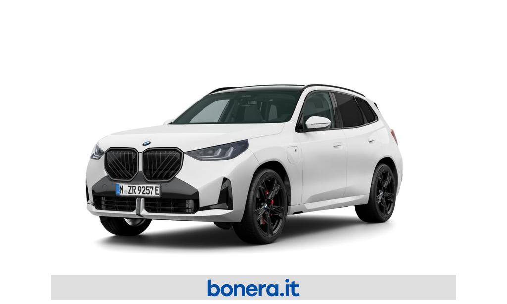 BMW X3 e MSport Pro xDrive30 Steptronic