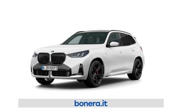 BMW X3 e MSport Pro xDrive30 Steptronic