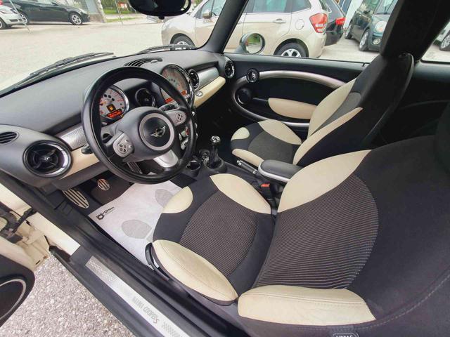 MINI Cooper S 1.6 16V Cooper S Motore Nuovo