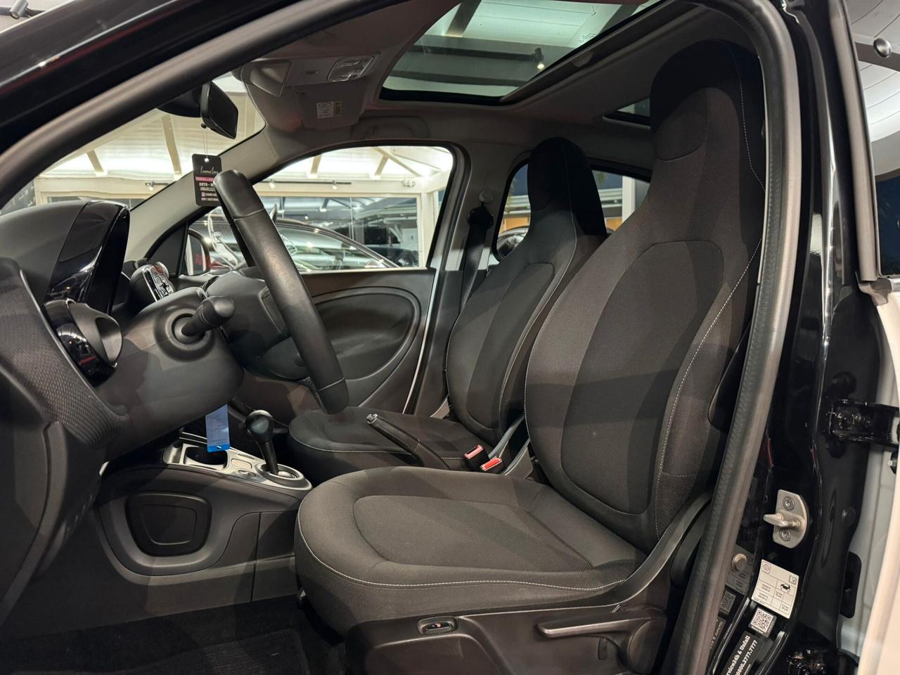 Smart ForFour 70 1.0 twinamic Passion