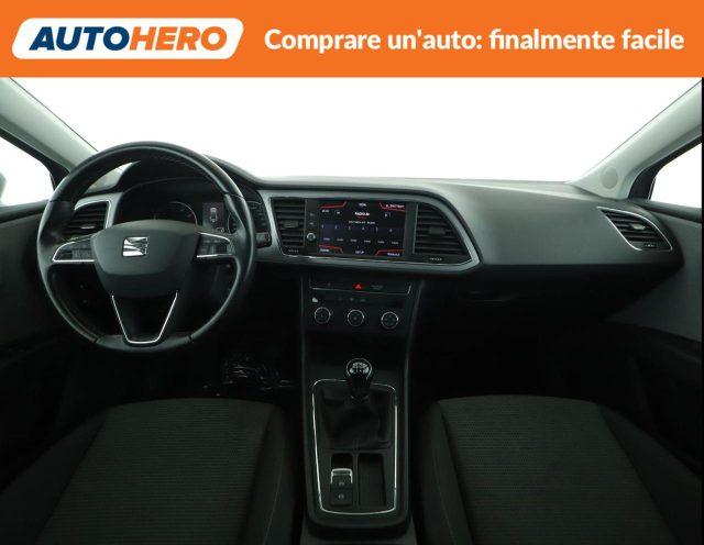 SEAT Leon 1.0 TSI Ecomotive ST Style