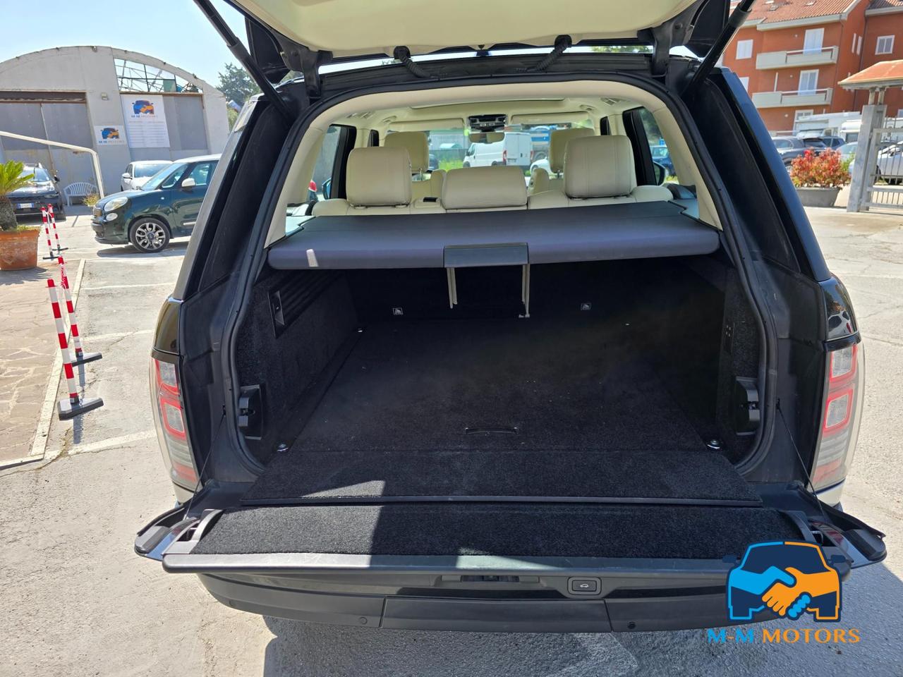 Land Rover Range Rover 3.0 tdV6 Vogue auto my17