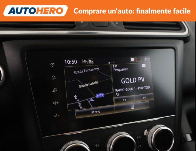 RENAULT Kadjar Blue dCi 8V 115CV Sport Edition
