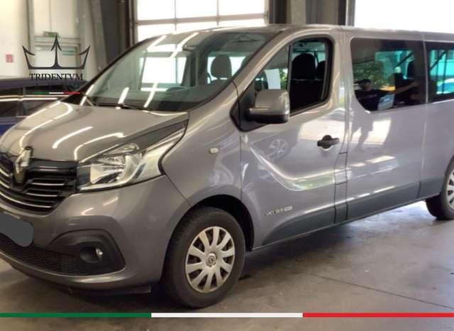Renault Trafic T29 1.6 dci 125cv L2H1 Zen(Comf.) Heavy E6