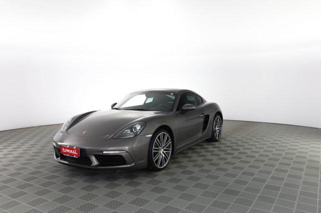 PORSCHE 718 718 Cayman