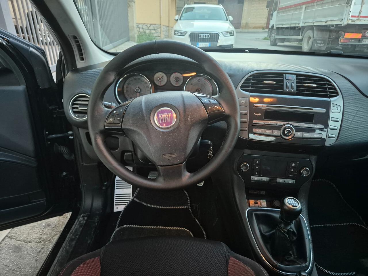 FIAT BRAVO SPORT 1.9 MULTIJET 150 CV KM CERTIFICATI