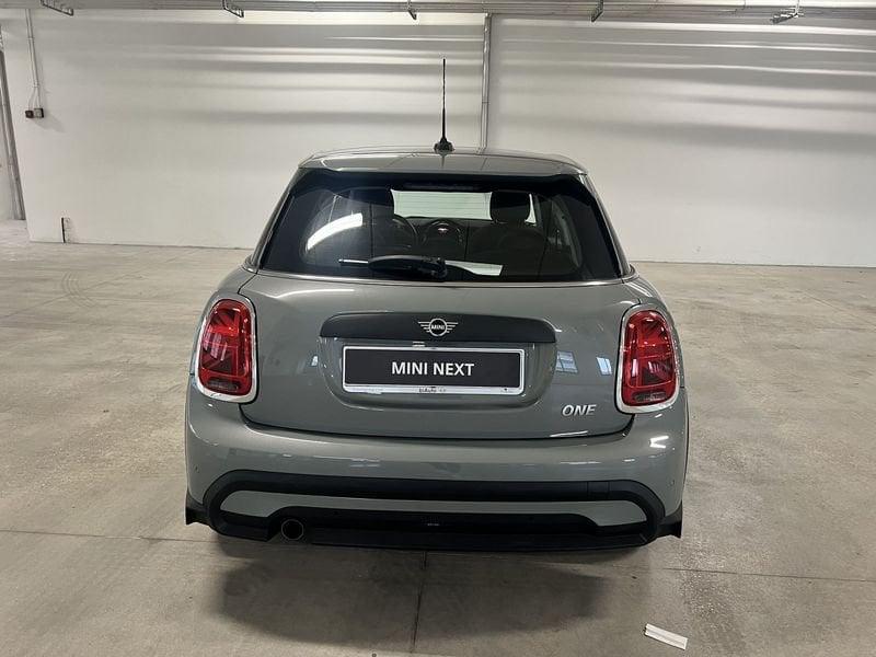 MINI Mini 5 porte Mini F55 2021 5p Mini 5p 1.5 One Classic 102cv